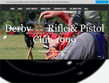 Tablet Screenshot of drpc1999.com